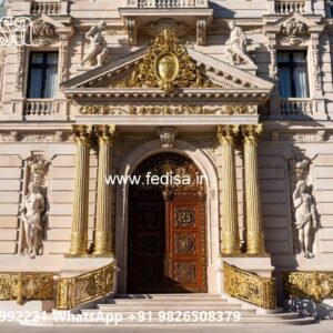 Stylish Luxury Resort Exterior Concepts No-10134