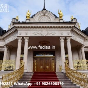 Premium Hotel Exterior Design for Luxury Stay No-10139