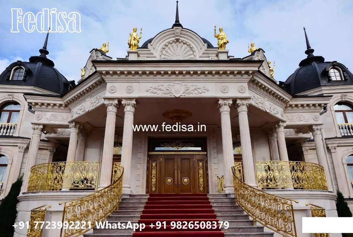 Premium Hotel Exterior Design for Luxury Stay No-10139