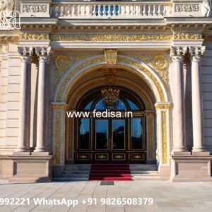 Grand Luxury Hotel Exterior Architecture Ideas No-10145