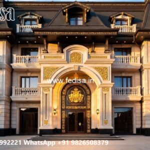 Modern Luxury Hotel Exterior Concepts No-10151