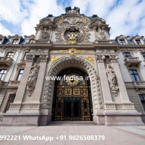 Luxury Hotel Architecture for Premium Resorts No-10152