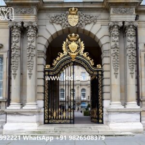 Grand Luxury Resort Front Design Inspiration No-10165