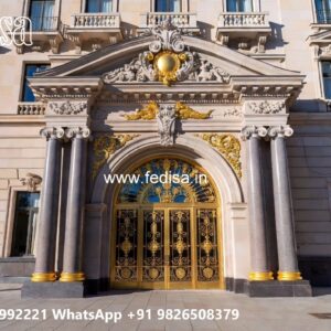 Premium Luxury Front Architecture Inspiration No-10168