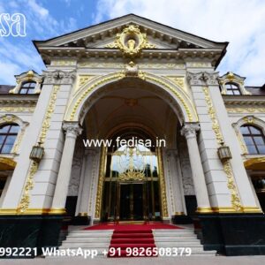 Elegant Luxury Hotel Exterior Concepts No-10170