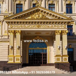 Luxury Hotel Building Exterior Trends No-10173