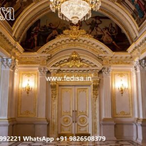Premium Luxury Exterior Design Concepts No-10178