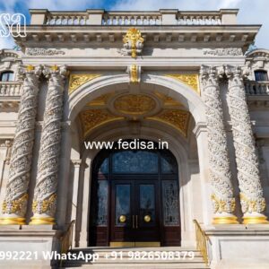 Grand Luxury Hotel Elevation Inspiration No-10181