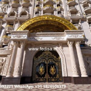 Stylish Luxury Hotel Building Concepts No-10184