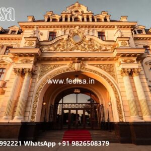 Luxury Hospitality Exterior with Premium Appeal No-10187