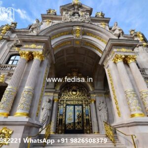 Contemporary Luxury Hotel Facade Inspiration No-10188