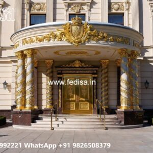 Stylish Luxury Hotel Exterior Ideas No-10192