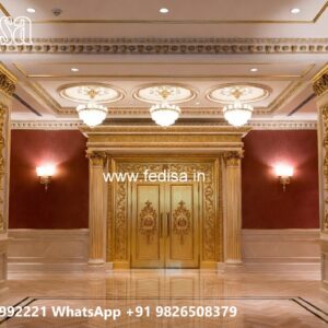 Luxury Hotel Elevation Design Inspiration 2042 No-10198