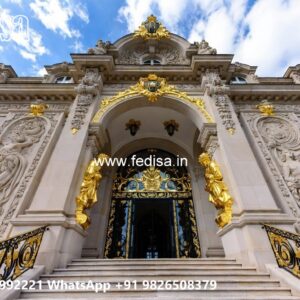 Contemporary Luxury Hotel Architecture Designs No-10200