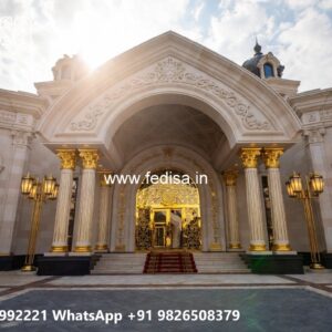 Creative Hotel Entrance Gate Design for Resorts No-10213