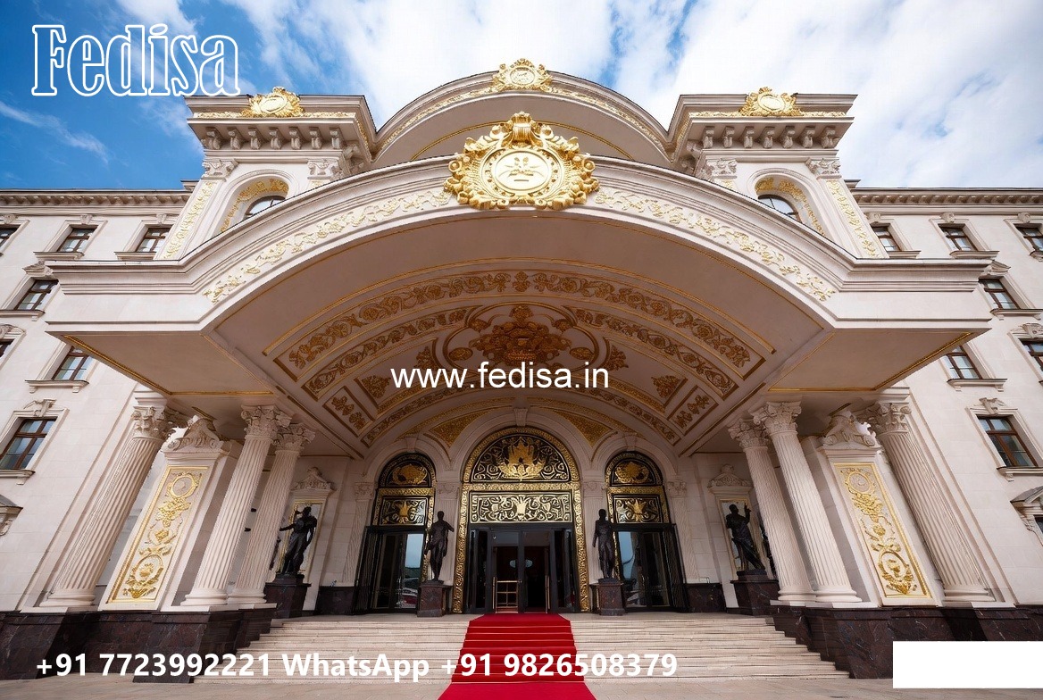 Premium Entrance Gate Design for Hotels and Resorts No-10230