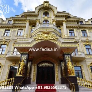 Hotel Gate Design Ideas for Premium Resorts No-10238