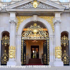 Hotel Entry Gate Design for Grand Architecture No-10242