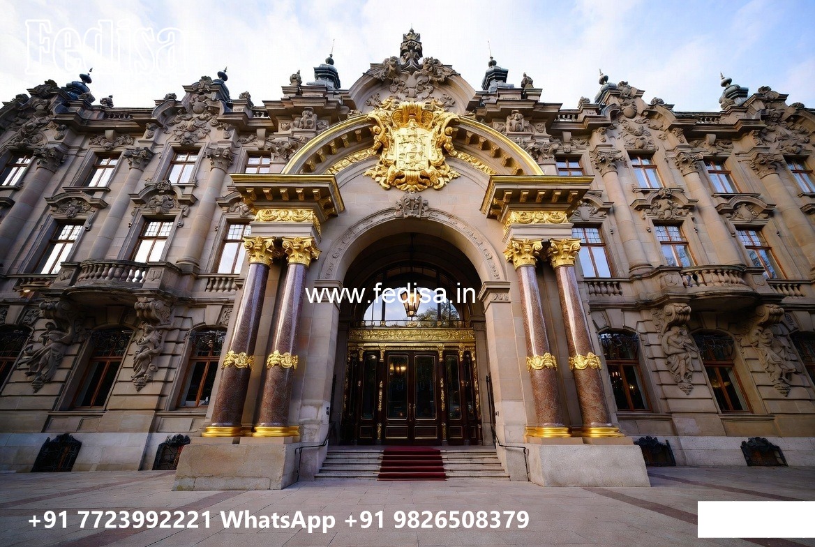 Unique Hotel Entrance Gate Design Inspiration No-10248