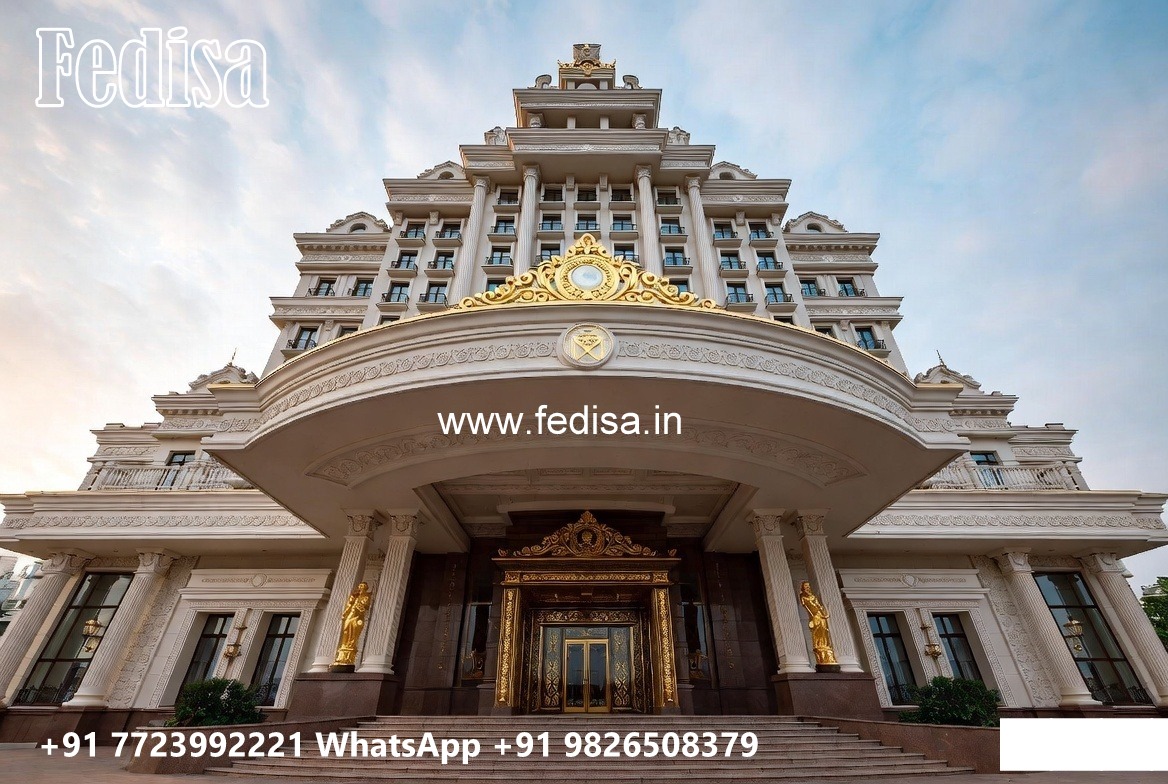 Elegant Hotel Exterior Entrance Ideas No-10260