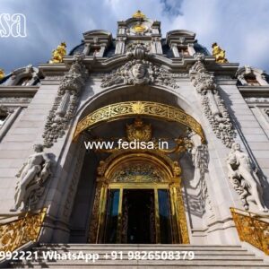 Luxury Hotel Main Gate Design Inspiration 2043 No-10262
