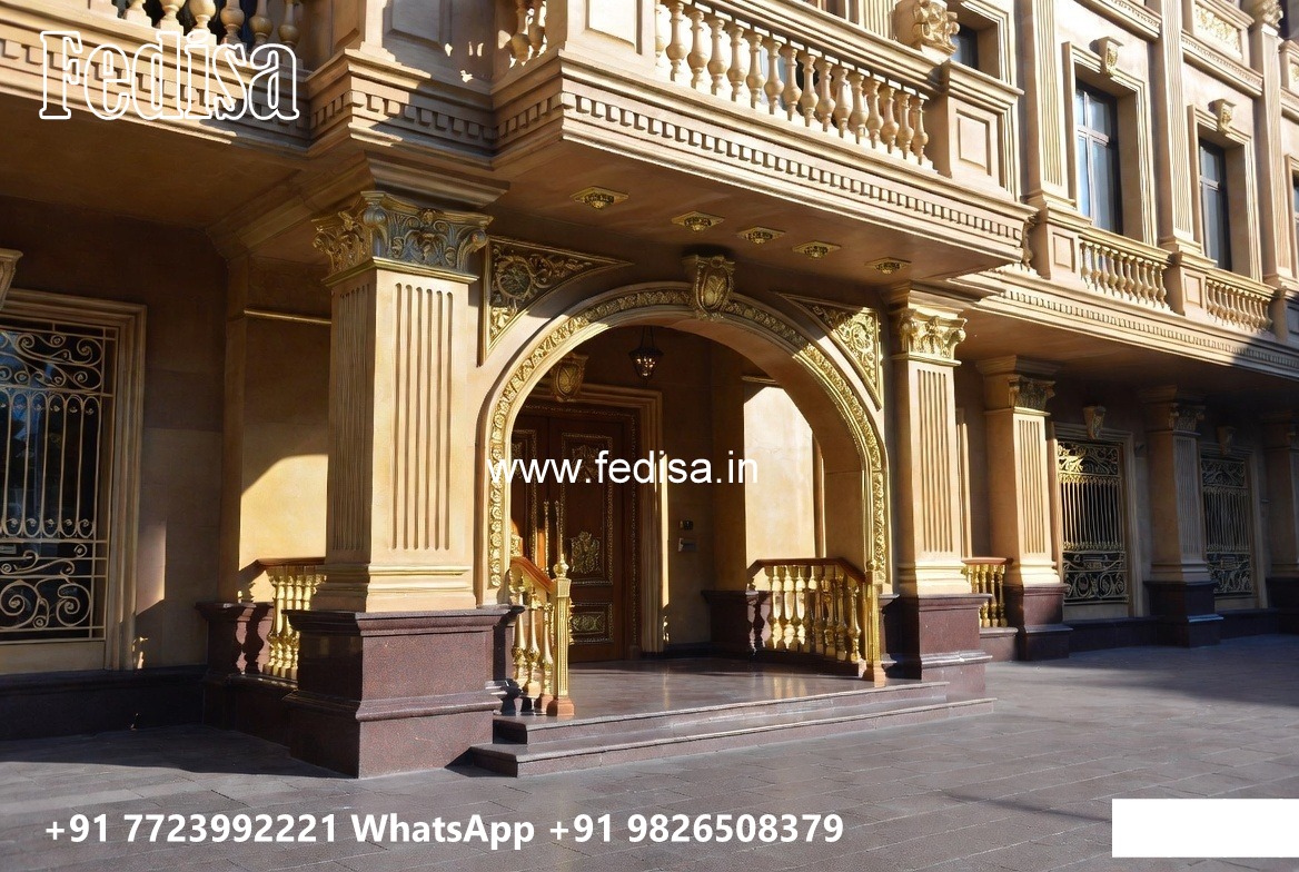 Premium Resort Entrance Gate Design for Luxury Hotels No-10273