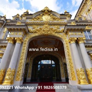 Stylish Luxury Hotel Gate Design Concepts No-10276