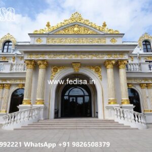 Premium Hotel Entrance Design for Hospitality Industry No-10284