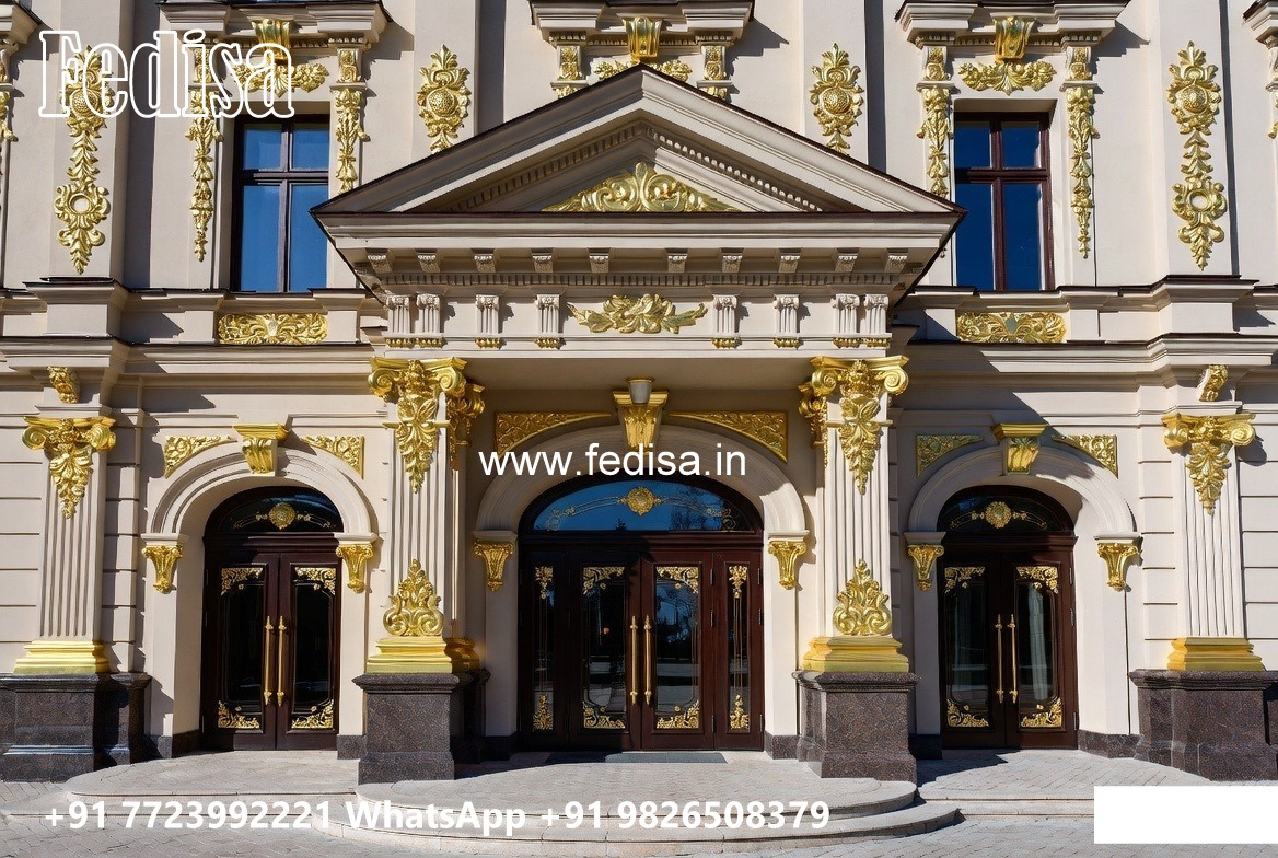Resort Entrance Gate Design for Premium Hospitality No-10287