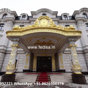 Best Resort Entrance Gate Design Inspiration No-10292