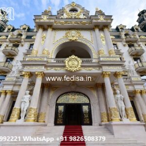 Hotel Main Gate Design for Luxury Hospitality Spaces