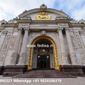 Stunning Hotel Front Elevation Design Inspiration