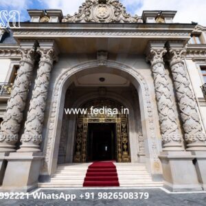 Best Hotel Elevation Design Ideas for 2043