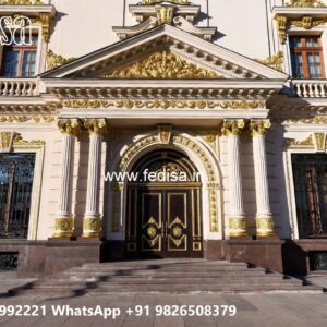 Stylish Hotel Exterior Design for Luxury Hospitality