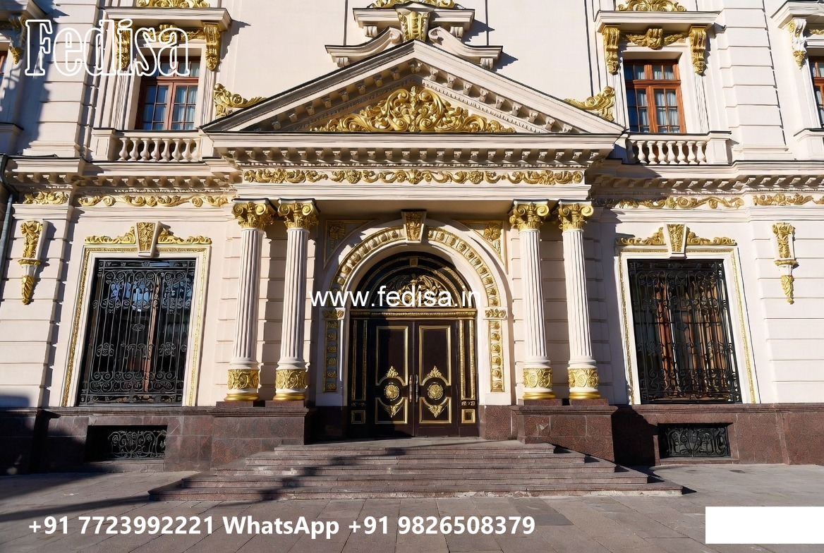 Stylish Hotel Exterior Design for Luxury Hospitality