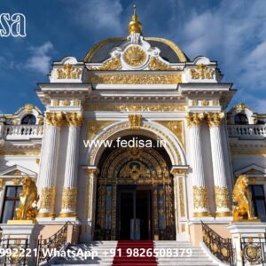 Modern Luxury Hotel Elevation Architecture Inspiration