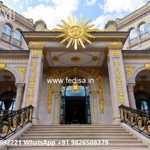 Luxury Resort Hotel Elevation Design Concepts