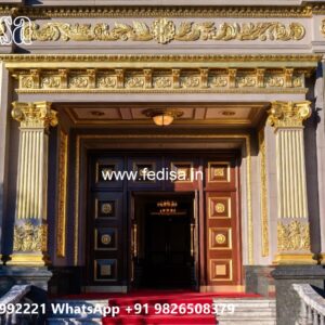 Five Star Hotel Elevation Design Inspiration