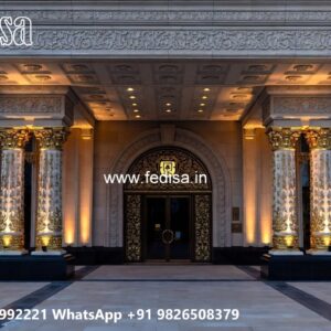 Luxury Hotel Facade Design for Premium Projects