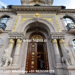 Premium Hotel Exterior Design Inspiration No-10326