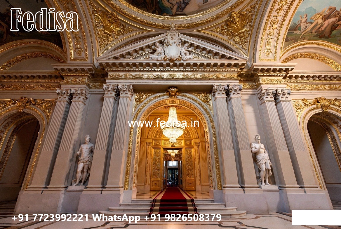 Contemporary Hotel Exterior Design for Luxury Stay No-10331
