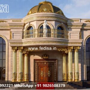 Elegant Hotel Front View Design Inspiration No-10340