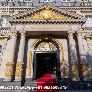 Premium Hotel Building Design for Modern Cities No-10347