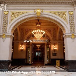 Contemporary Luxury Hotel Architecture Design Ideas No-10350