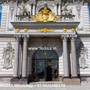 Modern Boutique Hotel Elevation Design Concepts No-10355