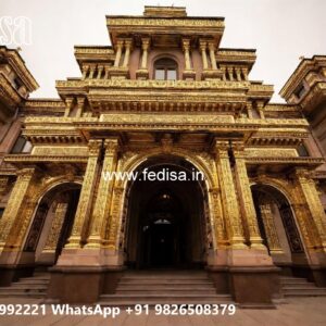 Contemporary Hotel Facade Design Trends 2043 No-10362