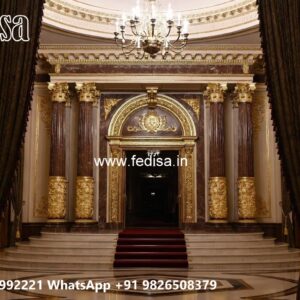 Premium Hotel Building Front Design Inspiration No-10377