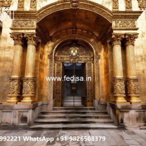 Hotel Exterior Design Inspiration for Modern Resorts No-10382