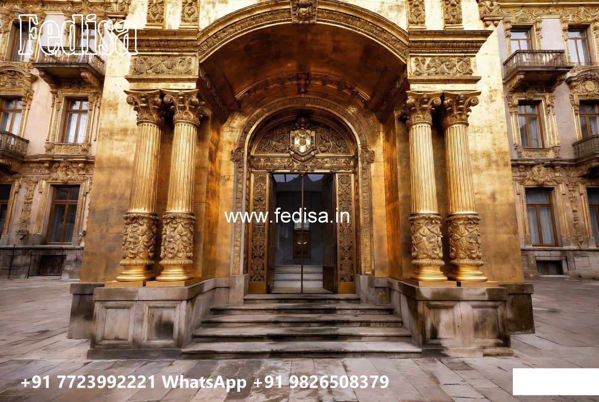Hotel Exterior Design Inspiration for Modern Resorts No-10382