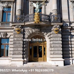 Luxury Hotel Elevation Design No-10401